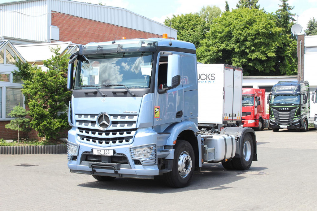 Mercedes-Benz Arocs 1848 E6 Retarder ACC Hydraulik - Ťahač: obrázok 1 Mercedes-Benz Arocs 1848 E6 Retarder ACC Hydraulik - Ťahač: obrázok 1