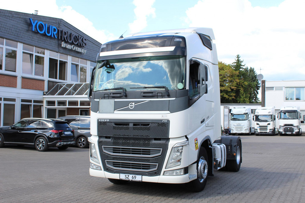 Volvo FH 500 E6 Globe   I-Shift  I-Park Cool  Kühlbox - Ťahač: obrázok 1 Volvo FH 500 E6 Globe   I-Shift  I-Park Cool  Kühlbox - Ťahač: obrázok 1