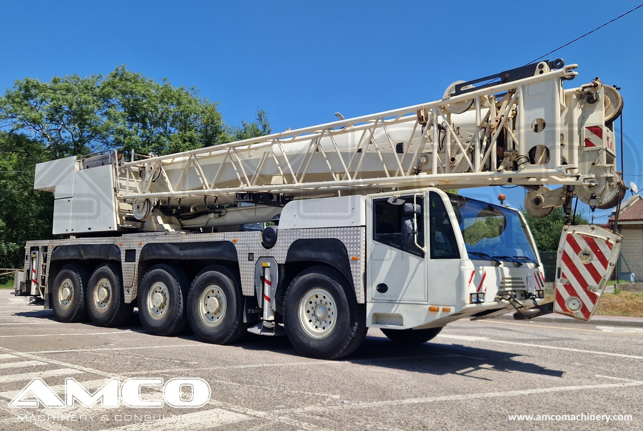 TEREX-DEMAG AC 200-1 - Autožeriav: obrázok 1 TEREX-DEMAG AC 200-1 - Autožeriav: obrázok 1