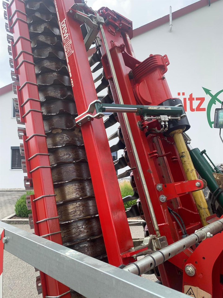 Breviglieri Makfold 300 Kreiselegge / 6m AB / Zinken NEU - Stroj na obrábanie pôdy: obrázok 2 Breviglieri Makfold 300 Kreiselegge / 6m AB / Zinken NEU - Stroj na obrábanie pôdy: obrázok 2