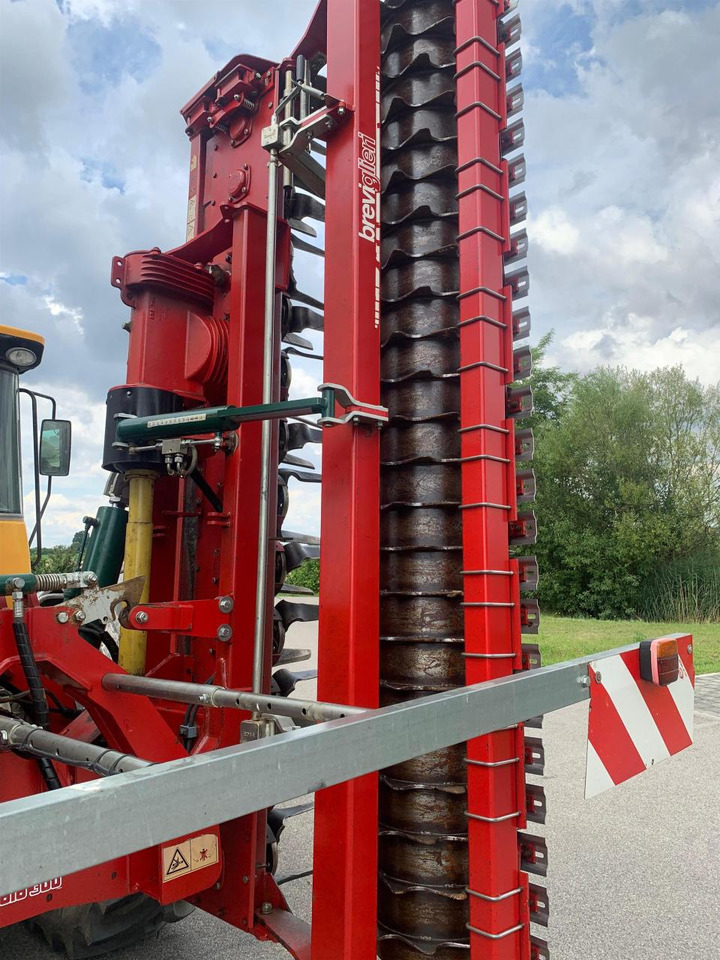 Breviglieri Makfold 300 Kreiselegge / 6m AB / Zinken NEU - Stroj na obrábanie pôdy: obrázok 3 Breviglieri Makfold 300 Kreiselegge / 6m AB / Zinken NEU - Stroj na obrábanie pôdy: obrázok 3