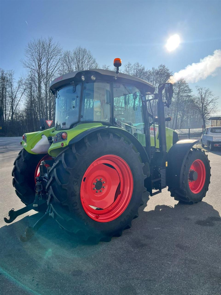 CLAAS Arion 420 CIS, NEUWERTIG, FZW, FKH, 620 Stunden - Traktor: obrázok 5 CLAAS Arion 420 CIS, NEUWERTIG, FZW, FKH, 620 Stunden - Traktor: obrázok 5