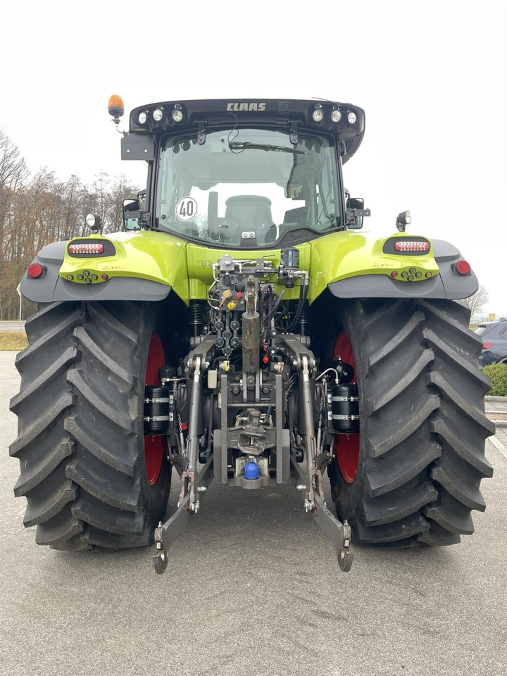 CLAAS Axion 830 Cmatic GPS S7 3984 Bh TOP - Traktor: obrázok 5 CLAAS Axion 830 Cmatic GPS S7 3984 Bh TOP - Traktor: obrázok 5