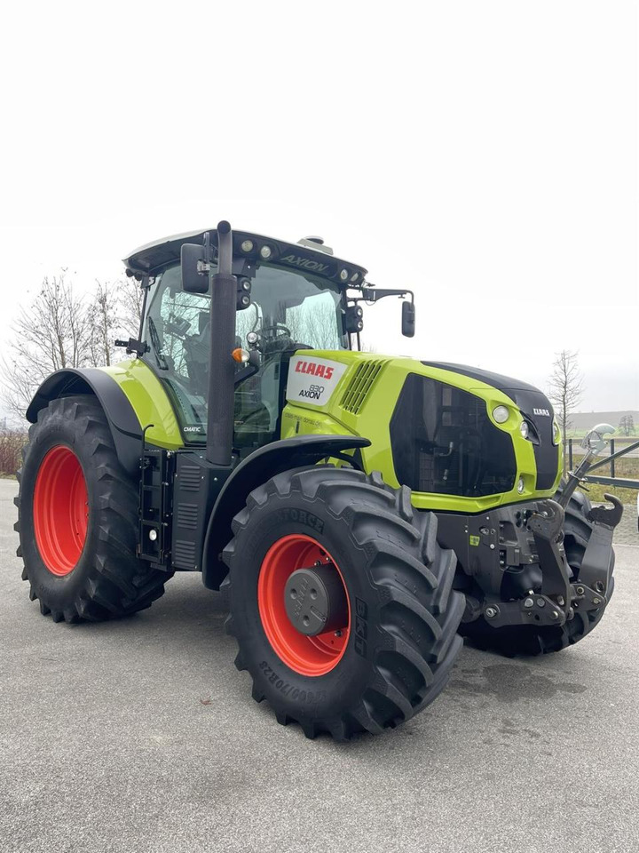 Leasing CLAAS Axion 830 Cmatic GPS S7 3984 Bh TOP CLAAS Axion 830 Cmatic GPS S7 3984 Bh TOP: obrázok 8