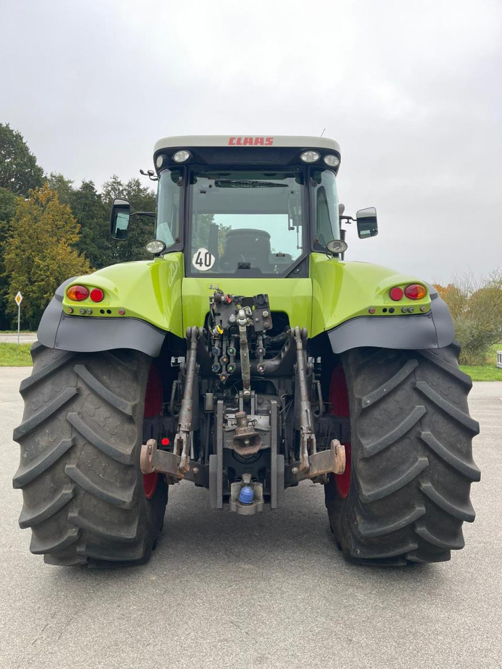 CLAAS Axion 840 CIS Hexashift - Traktor: obrázok 4 CLAAS Axion 840 CIS Hexashift - Traktor: obrázok 4