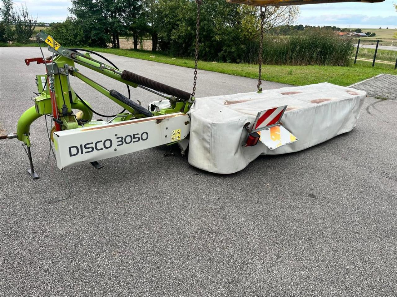 CLAAS DISCO 3050, Heckmähwerk, Baujahr 2011 - Kosačka: obrázok 1 CLAAS DISCO 3050, Heckmähwerk, Baujahr 2011 - Kosačka: obrázok 1