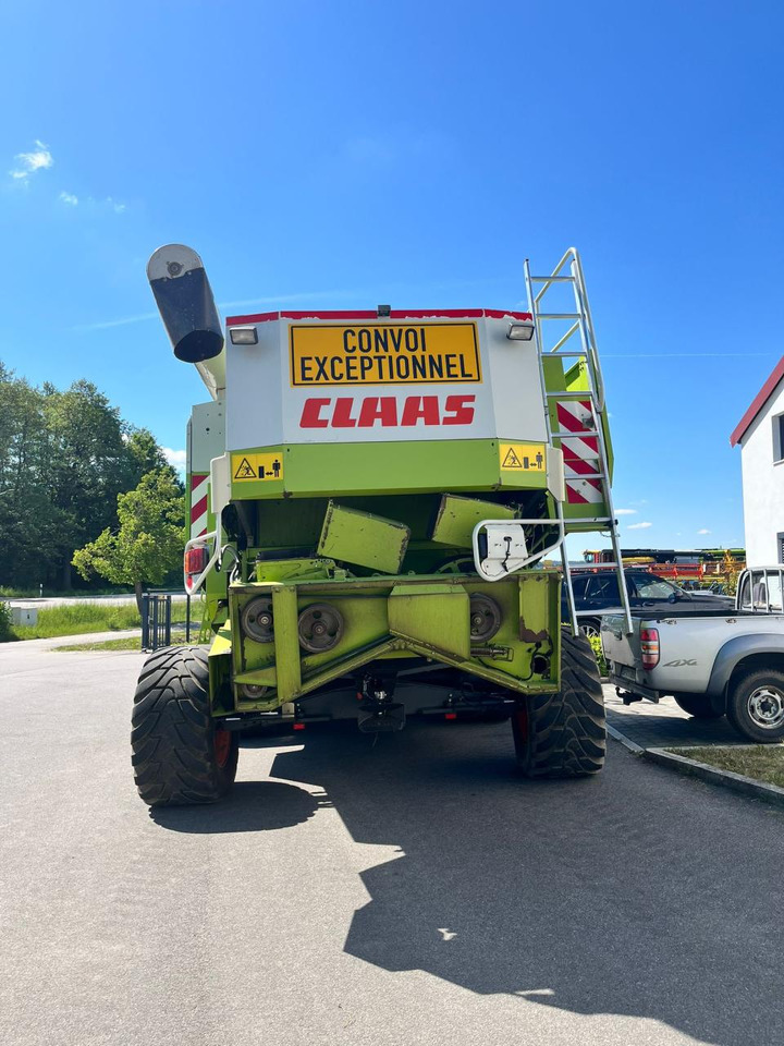 CLAAS Lexion 480 TT, ca. 3956 Bh, Baujahr - Obilný kombajn: obrázok 5 CLAAS Lexion 480 TT, ca. 3956 Bh, Baujahr - Obilný kombajn: obrázok 5