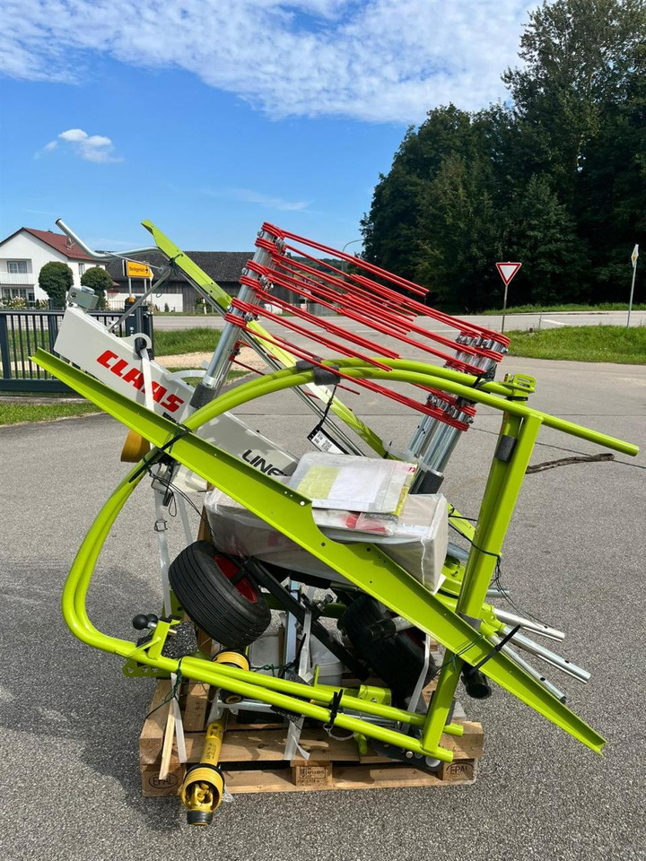 CLAAS Liner 370 Tandem / NEU und UNBENUTZT / Baujahr 202 - Obracač sena: obrázok 5 CLAAS Liner 370 Tandem / NEU und UNBENUTZT / Baujahr 202 - Obracač sena: obrázok 5