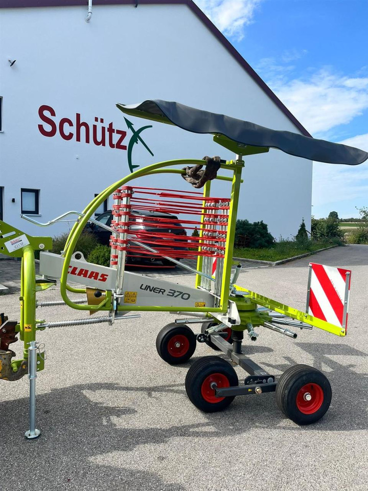CLAAS Liner 370 Tandem / NEU und UNBENUTZT / Baujahr 202 - Obracač sena: obrázok 1 CLAAS Liner 370 Tandem / NEU und UNBENUTZT / Baujahr 202 - Obracač sena: obrázok 1