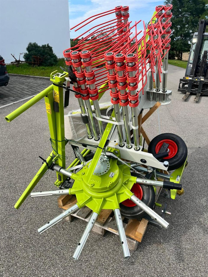 CLAAS Liner 370 Tandem / NEU und UNBENUTZT / Baujahr 202 - Obracač sena: obrázok 3 CLAAS Liner 370 Tandem / NEU und UNBENUTZT / Baujahr 202 - Obracač sena: obrázok 3