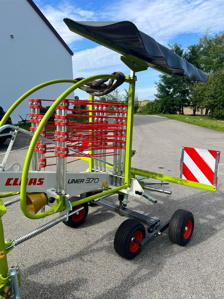 CLAAS Liner 370 Tandem / NEU und UNBENUTZT / Baujahr 202 - Obracač sena: obrázok 2 CLAAS Liner 370 Tandem / NEU und UNBENUTZT / Baujahr 202 - Obracač sena: obrázok 2