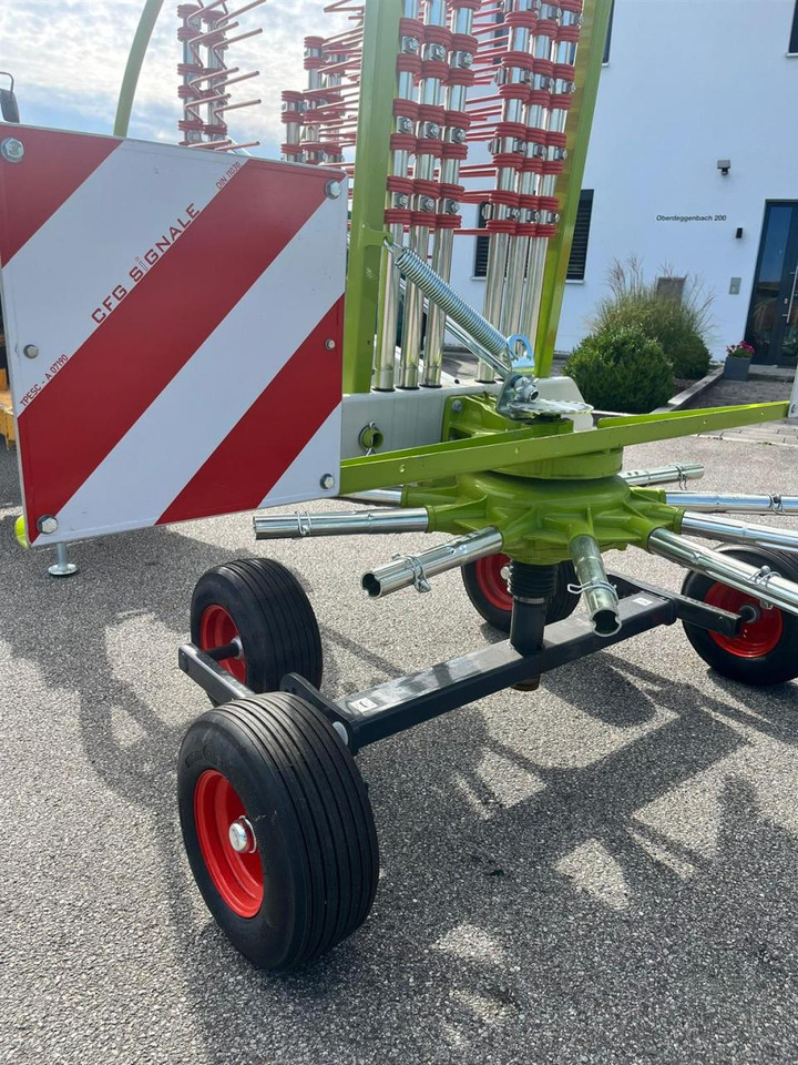 CLAAS Liner 370 Tandem / NEU und UNBENUTZT / Baujahr 202 - Obracač sena: obrázok 5 CLAAS Liner 370 Tandem / NEU und UNBENUTZT / Baujahr 202 - Obracač sena: obrázok 5