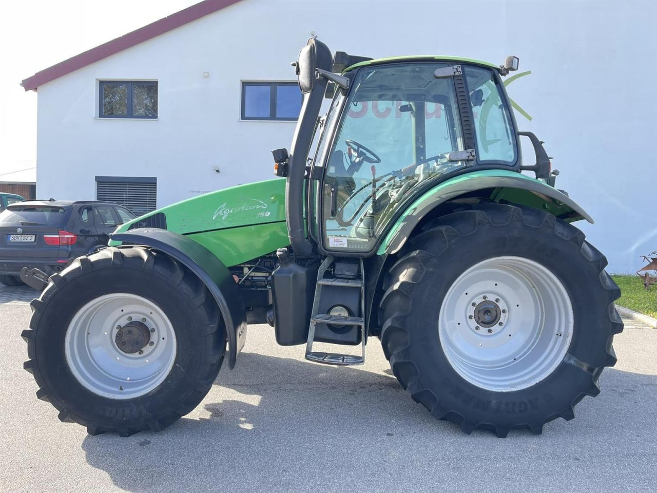 Deutz-Fahr Agrotron 150, 150 PS - Traktor: obrázok 2 Deutz-Fahr Agrotron 150, 150 PS - Traktor: obrázok 2