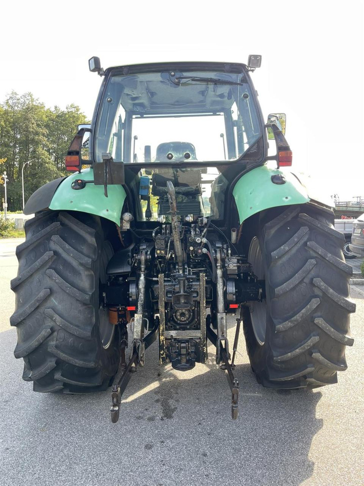Deutz-Fahr Agrotron 150, Baujahr 1999 - Traktor: obrázok 4 Deutz-Fahr Agrotron 150, Baujahr 1999 - Traktor: obrázok 4