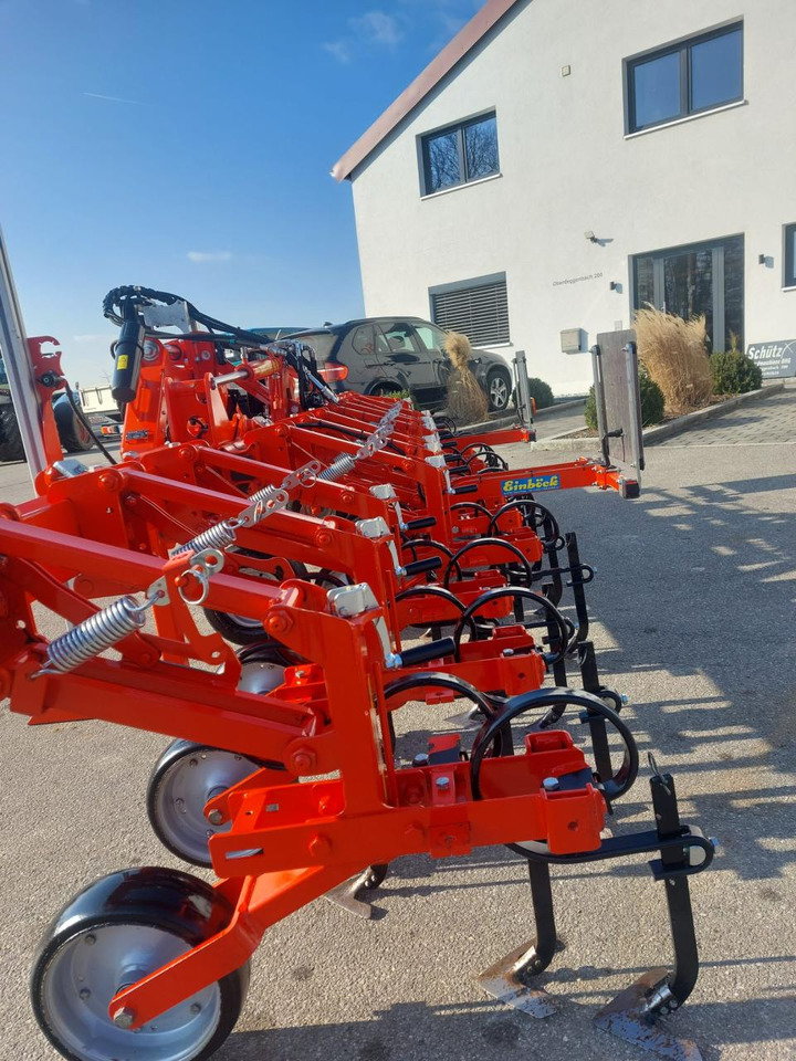 Einböck Chopstar Hackgerät mit Kamerasteuerung, Row Guard, Baujahr 2016 - Stroj na obrábanie pôdy: obrázok 5 Einböck Chopstar Hackgerät mit Kamerasteuerung, Row Guard, Baujahr 2016 - Stroj na obrábanie pôdy: obrázok 5