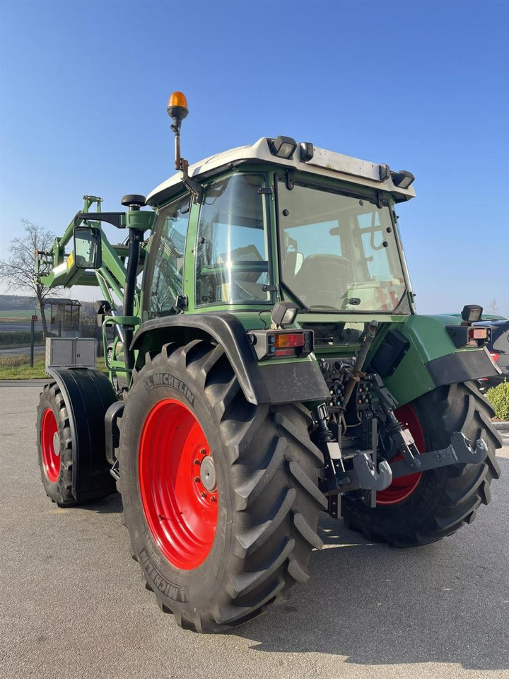 Fendt 309 Ci mit FL, Fh, Bj. 2005 - Traktor: obrázok 4 Fendt 309 Ci mit FL, Fh, Bj. 2005 - Traktor: obrázok 4