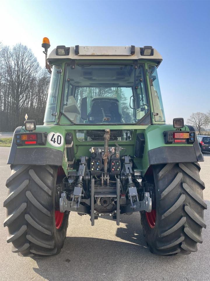 Fendt 309 Ci mit FL, Fh, Bj. 2005 - Traktor: obrázok 5 Fendt 309 Ci mit FL, Fh, Bj. 2005 - Traktor: obrázok 5