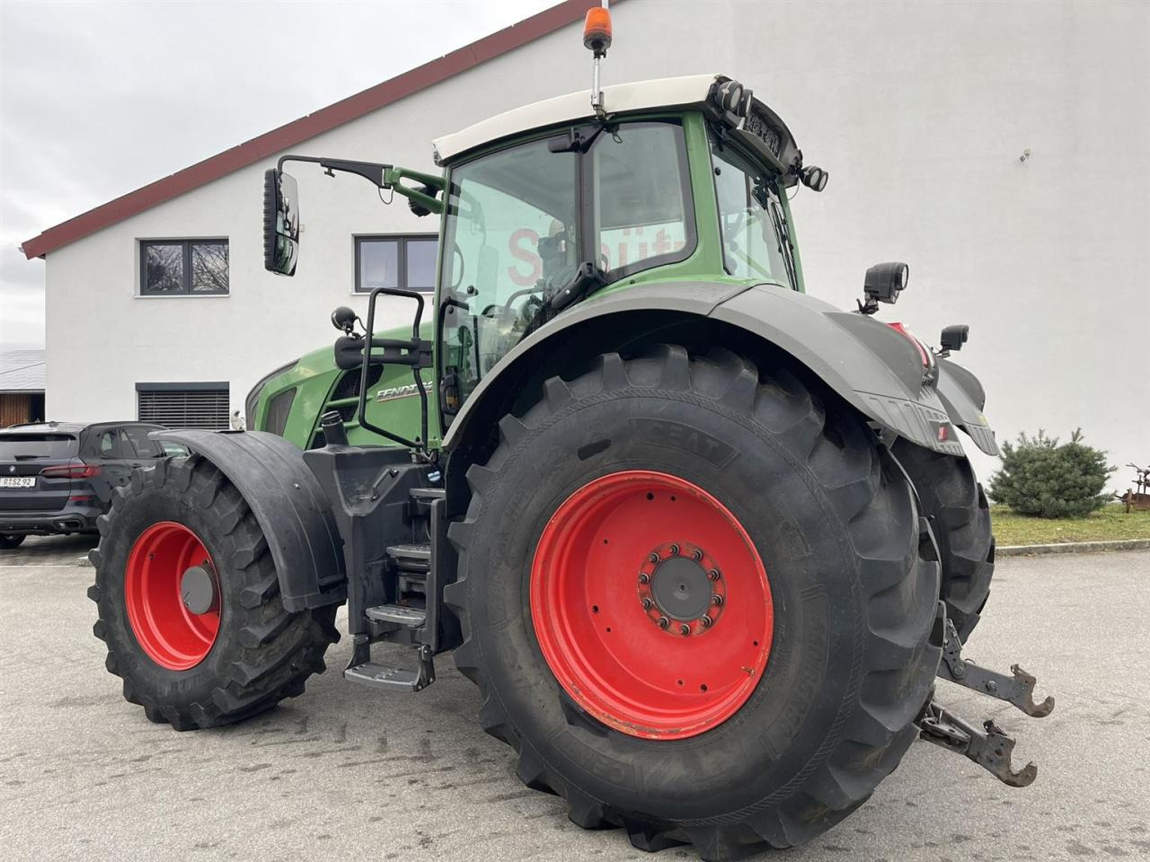 Fendt 828 Vario Profi Plus, GPS, FZW, 5DW, Baujahr 2014 - Traktor: obrázok 2 Fendt 828 Vario Profi Plus, GPS, FZW, 5DW, Baujahr 2014 - Traktor: obrázok 2