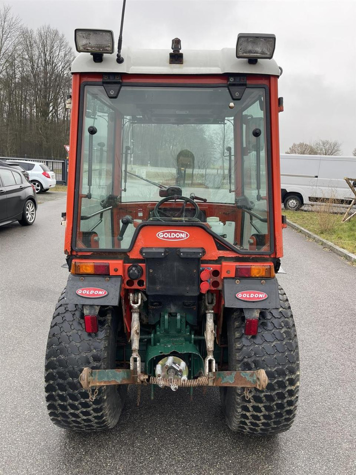 Goldoni IDEA 30HST Goldoni, Rasenmäher, Mulcher - Traktor: obrázok 4 Goldoni IDEA 30HST Goldoni, Rasenmäher, Mulcher - Traktor: obrázok 4