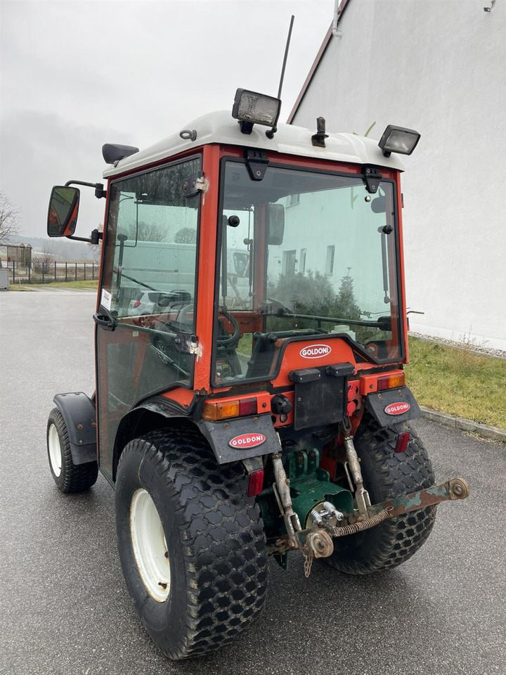 Goldoni IDEA 30HST Goldoni, Rasenmäher, Mulcher - Traktor: obrázok 3 Goldoni IDEA 30HST Goldoni, Rasenmäher, Mulcher - Traktor: obrázok 3