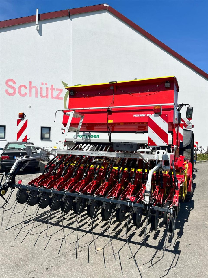 Pöttinger Vitasem 302 ADD, Lion 303.12 WG - Modulárny sejací stroj: obrázok 2 Pöttinger Vitasem 302 ADD, Lion 303.12 WG - Modulárny sejací stroj: obrázok 2