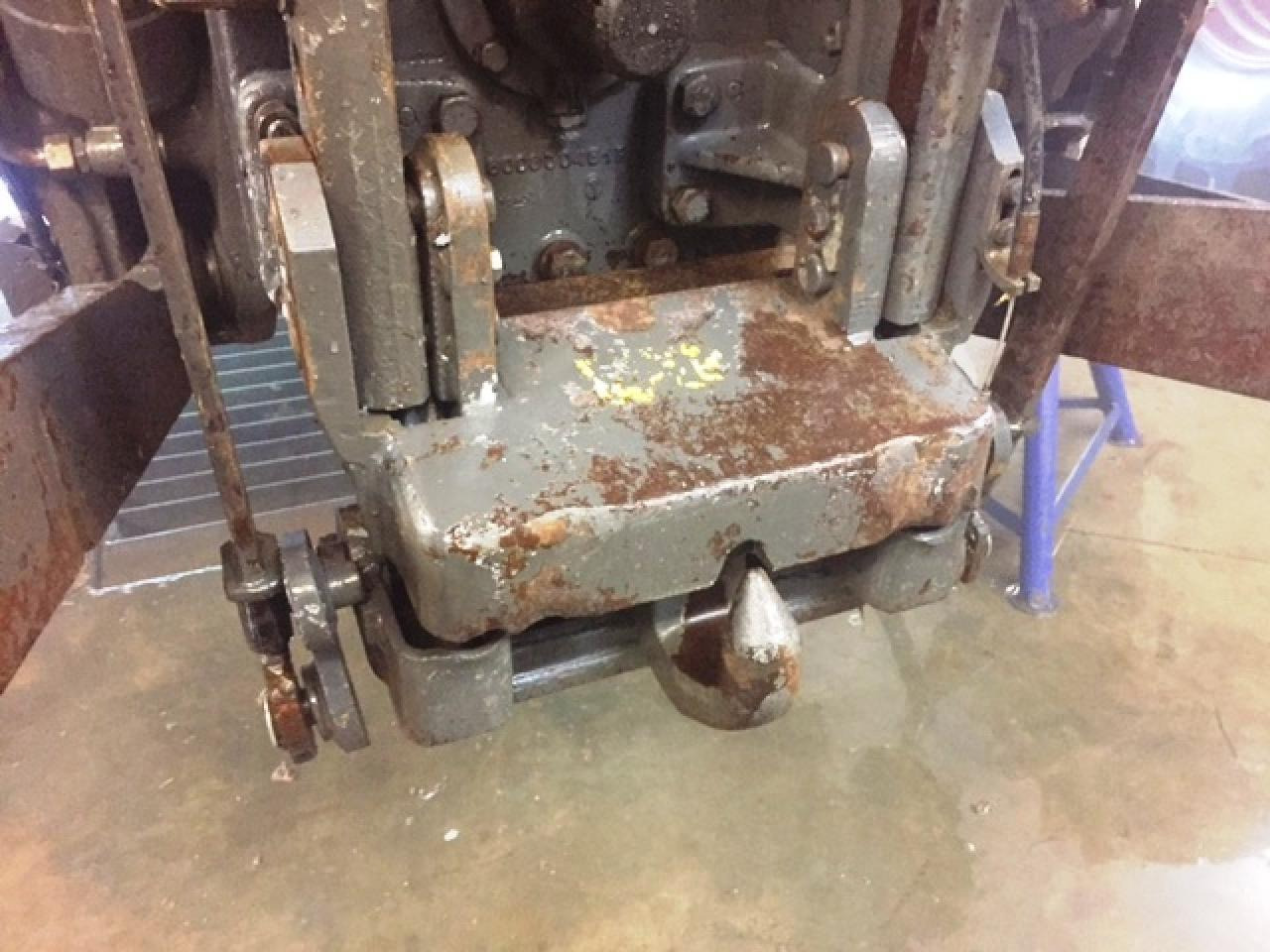 Fendt gebrauchter Hitch für Fendt 930, 926, 924 - Príslušenstvo: obrázok 3 Fendt gebrauchter Hitch für Fendt 930, 926, 924 - Príslušenstvo: obrázok 3