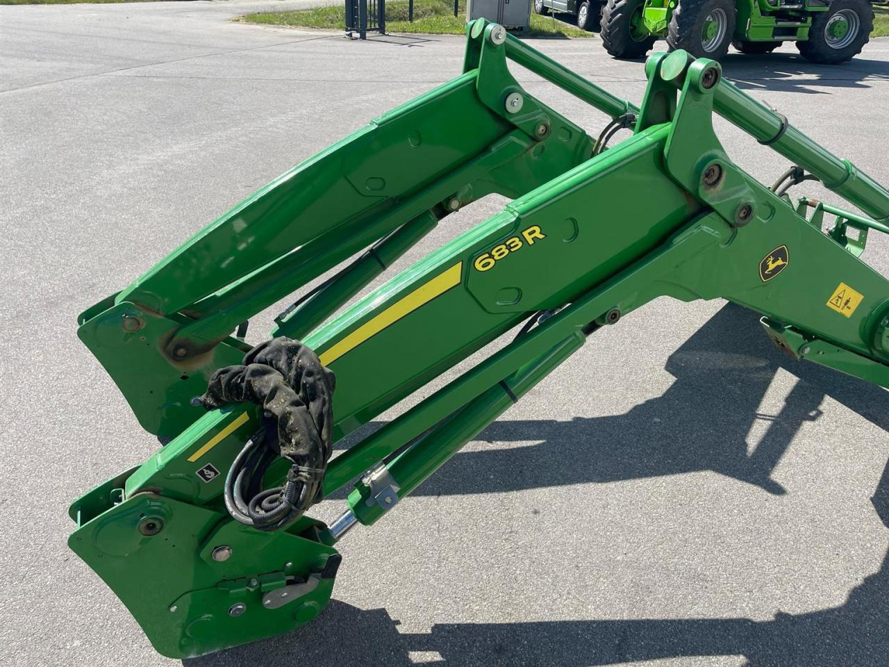 John Deere 6R250 Frontlader 683R / TOP Zustand - Príslušenstvo: obrázok 3 John Deere 6R250 Frontlader 683R / TOP Zustand - Príslušenstvo: obrázok 3