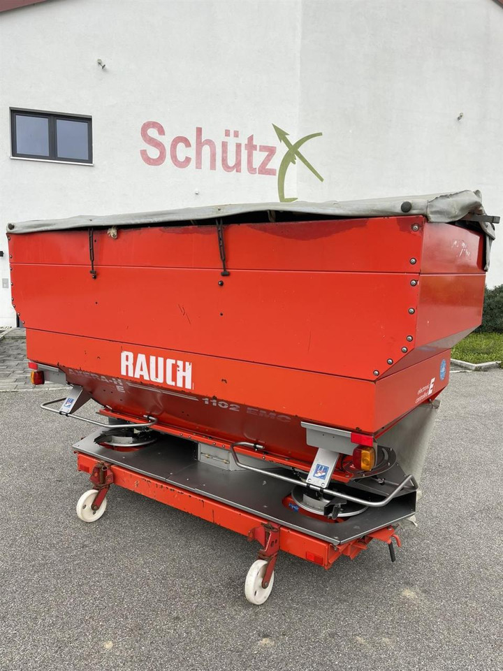 Rauch Axera H EMC 1102 Quantron P, Düngestreuer - Rozmetač hnojiva: obrázok 1 Rauch Axera H EMC 1102 Quantron P, Düngestreuer - Rozmetač hnojiva: obrázok 1