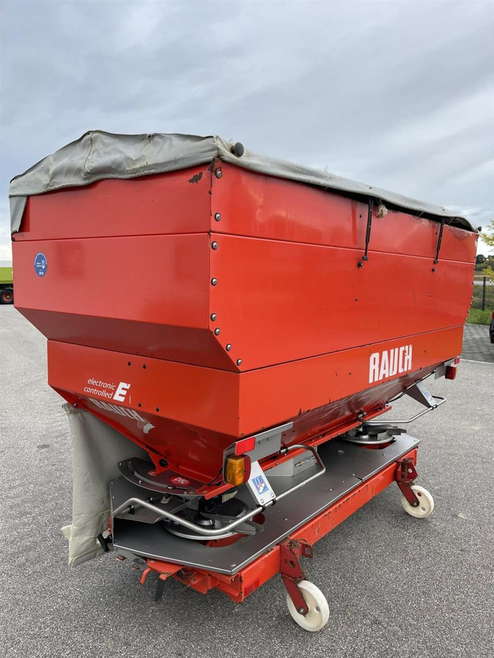 Rauch Axera H EMC 1102 Quantron P / Terminal - Rozmetač hnojiva: obrázok 3 Rauch Axera H EMC 1102 Quantron P / Terminal - Rozmetač hnojiva: obrázok 3