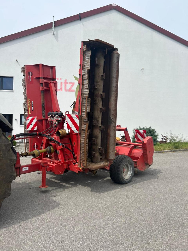 Sauerburger Sauerburger Pegasus 8000, Mulcher - Kladivkový mulčovač: obrázok 1 Sauerburger Sauerburger Pegasus 8000, Mulcher - Kladivkový mulčovač: obrázok 1