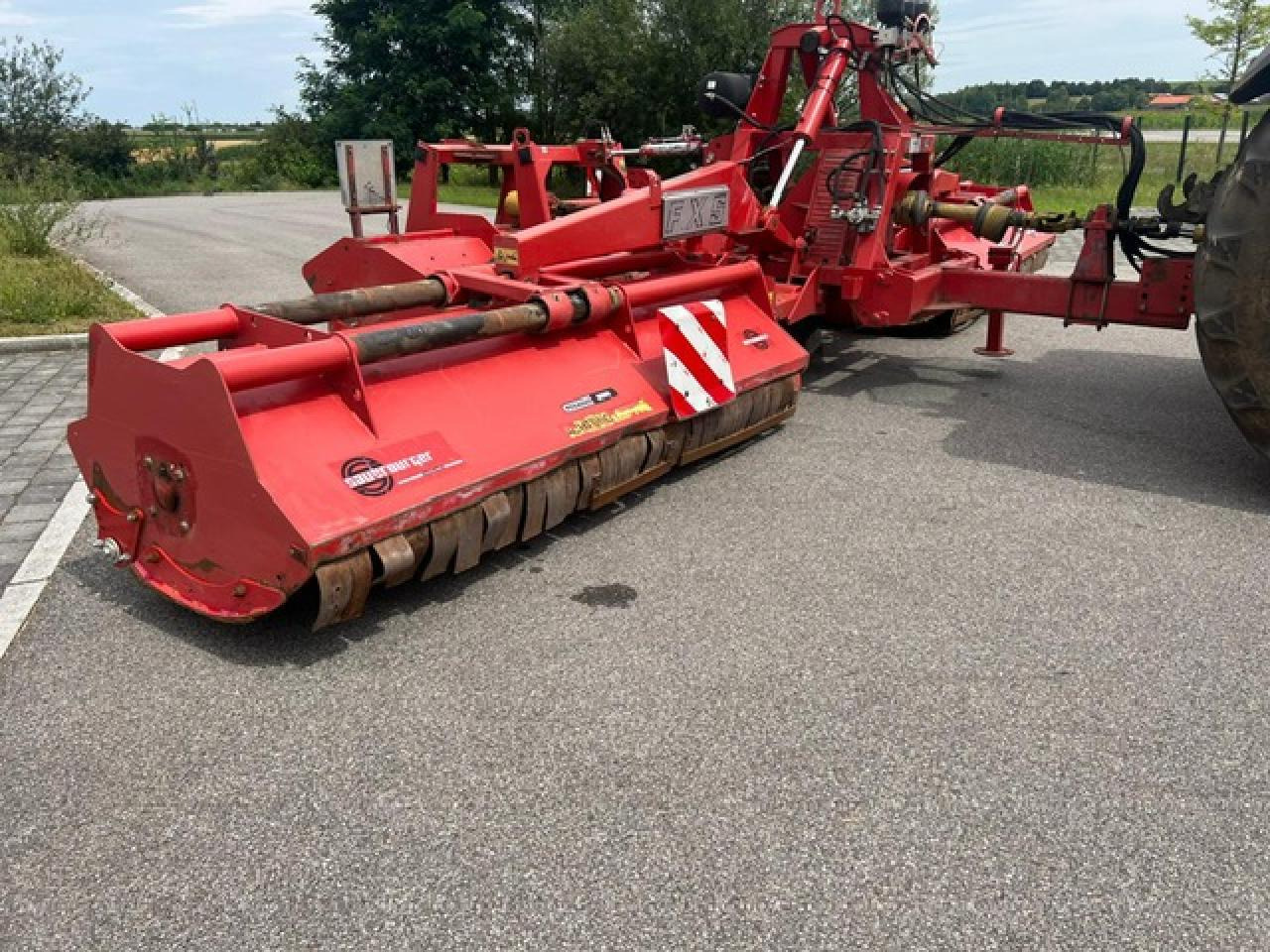 Sauerburger Sauerburger Pegasus 8000, Mulcher - Kladivkový mulčovač: obrázok 4 Sauerburger Sauerburger Pegasus 8000, Mulcher - Kladivkový mulčovač: obrázok 4