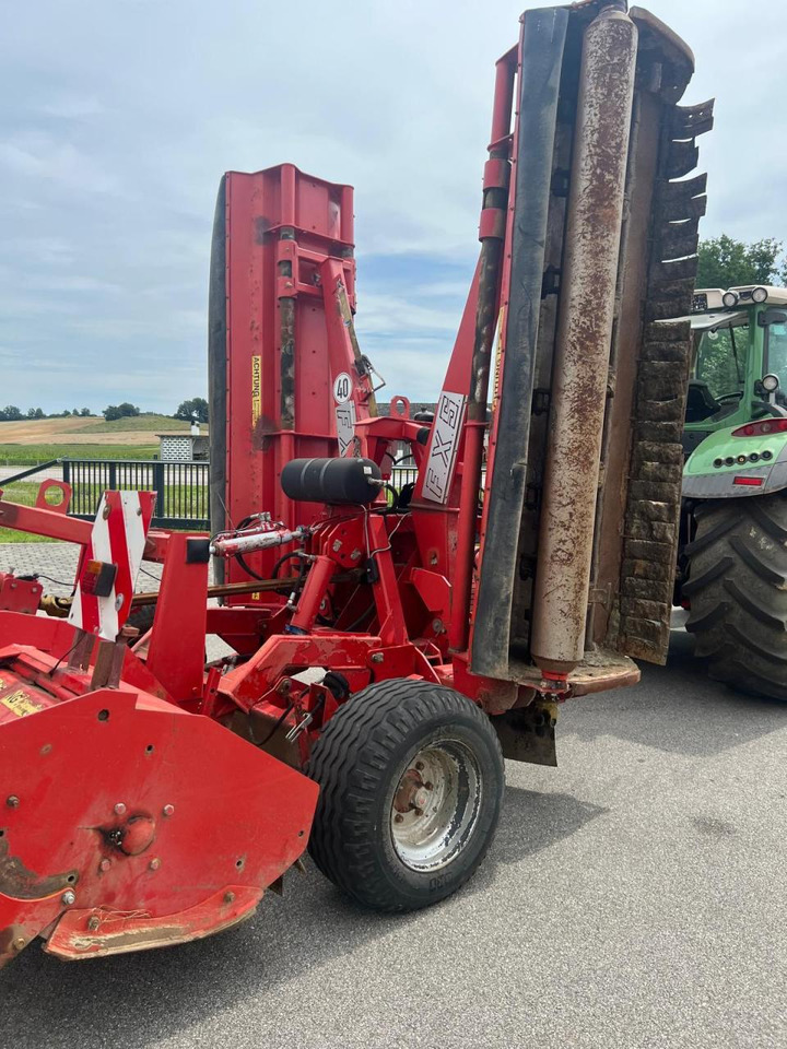 Sauerburger Sauerburger Pegasus 8000, Mulcher - Kladivkový mulčovač: obrázok 2 Sauerburger Sauerburger Pegasus 8000, Mulcher - Kladivkový mulčovač: obrázok 2