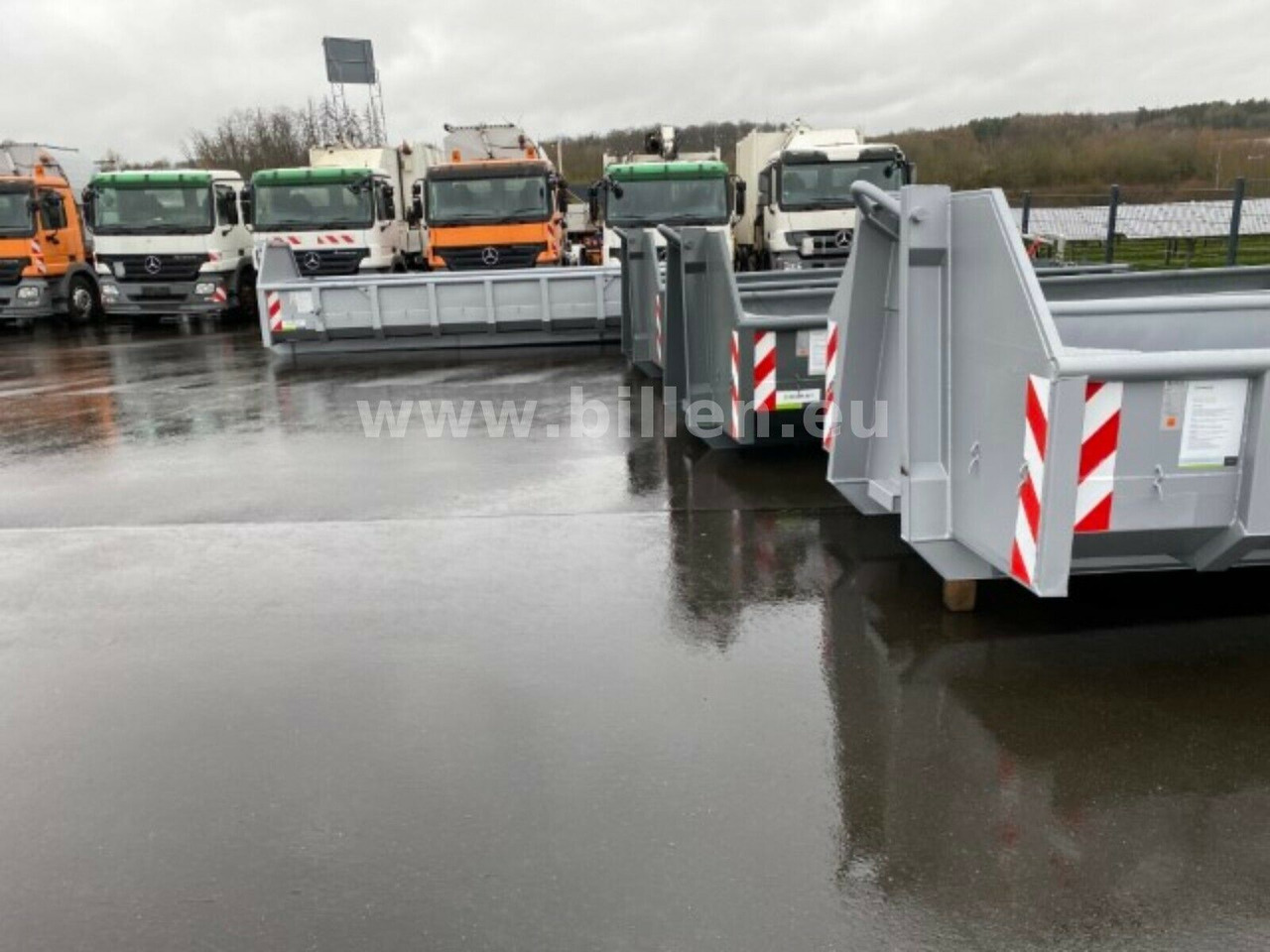 Abrollcontainer am Lager / Sofort lieferbar Abrollcontainer am Lager / Sofort lieferbar - Kontajner abroll: obrázok 3 Abrollcontainer am Lager / Sofort lieferbar Abrollcontainer am Lager / Sofort lieferbar - Kontajner abroll: obrázok 3