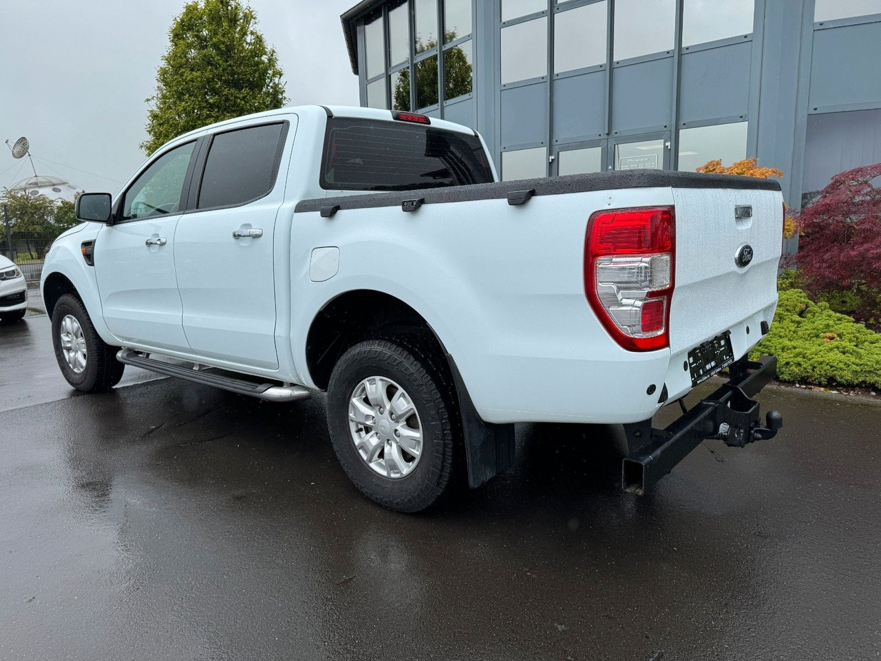 Ford Ranger XLT Doppelkabine 4x4 - SUV: obrázok 3 Ford Ranger XLT Doppelkabine 4x4 - SUV: obrázok 3