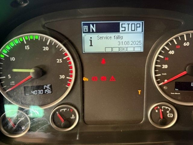 Hákový nosič kontajnerov MAN 26.460 6x2 Hyfva 20.26 S: obrázok 19 Hákový nosič kontajnerov MAN 26.460 6x2 Hyfva 20.26 S: obrázok 19