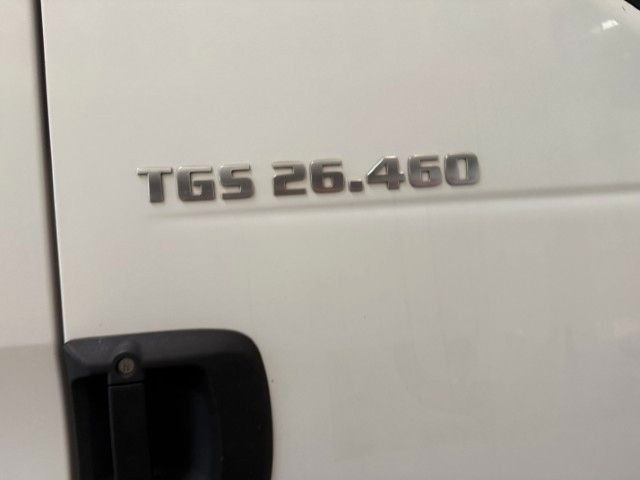 Hákový nosič kontajnerov MAN 26.460 6x2 Hyfva 20.26 S: obrázok 12 Hákový nosič kontajnerov MAN 26.460 6x2 Hyfva 20.26 S: obrázok 12