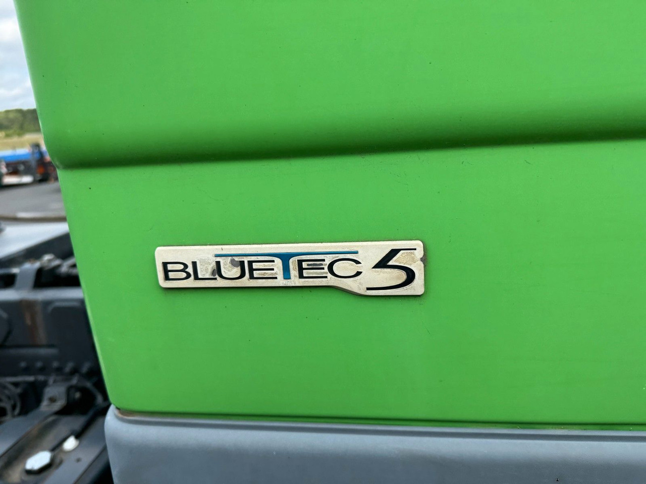 Leasing  Mercedes-Benz Actros 1832 MP 3   Kipperfahrgestell + Klima Mercedes-Benz Actros 1832 MP 3   Kipperfahrgestell + Klima: obrázok 13