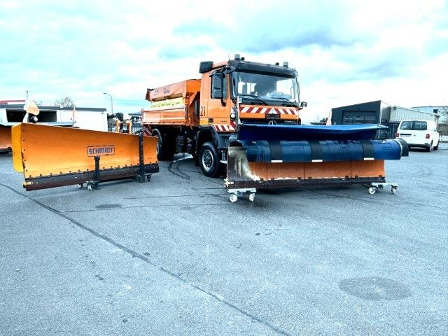 Mercedes-Benz Actros 2036 4x4 DautelWechselsystem Winterdienst - Sklápač: obrázok 1 Mercedes-Benz Actros 2036 4x4 DautelWechselsystem Winterdienst - Sklápač: obrázok 1
