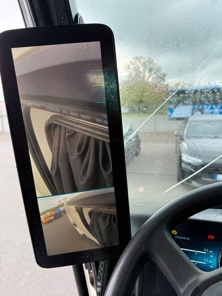 Mercedes-Benz Actros 2543 6x2 Meiller AK 16.T - Sklápač: obrázok 3 Mercedes-Benz Actros 2543 6x2 Meiller AK 16.T - Sklápač: obrázok 3