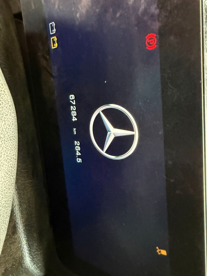 Mercedes-Benz Actros 2543 6x2 Meiller AK 16.T - Sklápač: obrázok 4 Mercedes-Benz Actros 2543 6x2 Meiller AK 16.T - Sklápač: obrázok 4