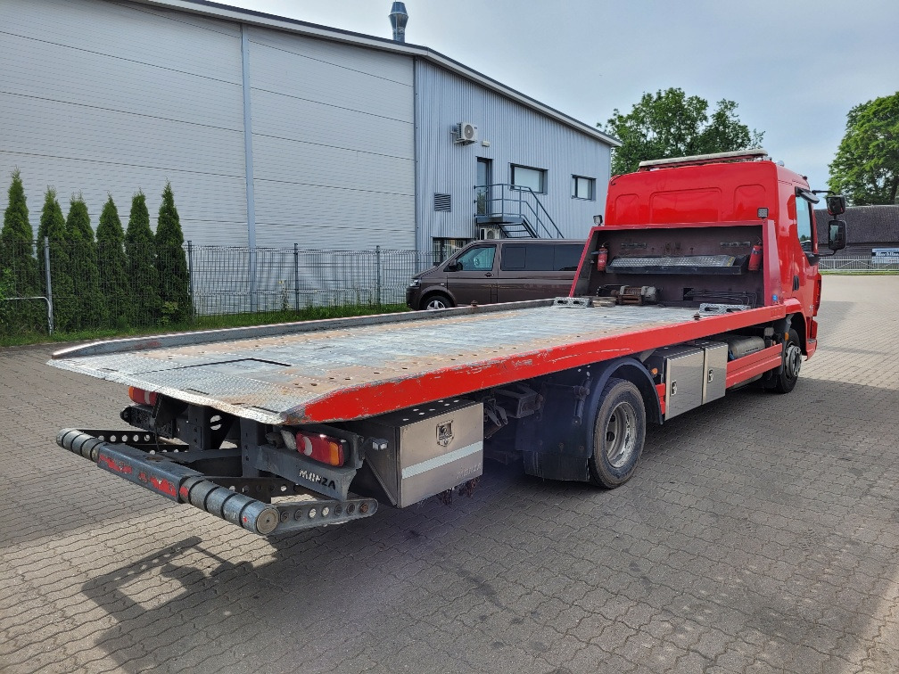 DAF LF 210 FA PLATFORM 2.2017 EURO 6 - Odťahovy voz: obrázok 4 DAF LF 210 FA PLATFORM 2.2017 EURO 6 - Odťahovy voz: obrázok 4