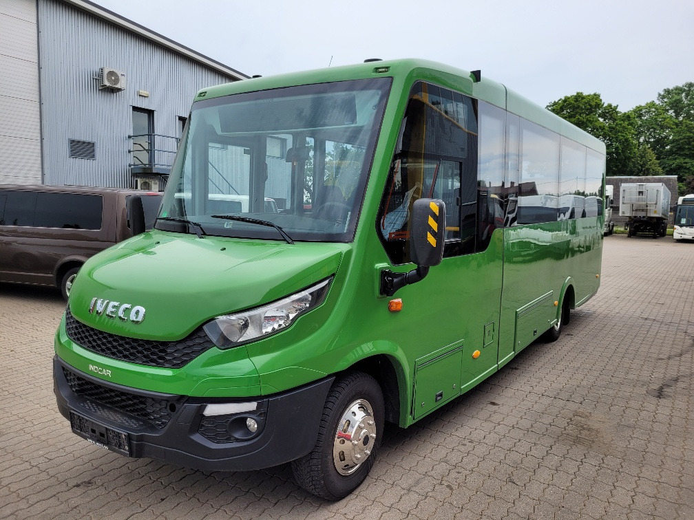 IVECO INDCAR MOBI, KLIIMA, 7.2016, EURO 6, WHEELCHAIR RAMP, 26 seats, 8,55 m  - Minibus, Mikrobus: obrázok 2 IVECO INDCAR MOBI, KLIIMA, 7.2016, EURO 6, WHEELCHAIR RAMP, 26 seats, 8,55 m  - Minibus, Mikrobus: obrázok 2