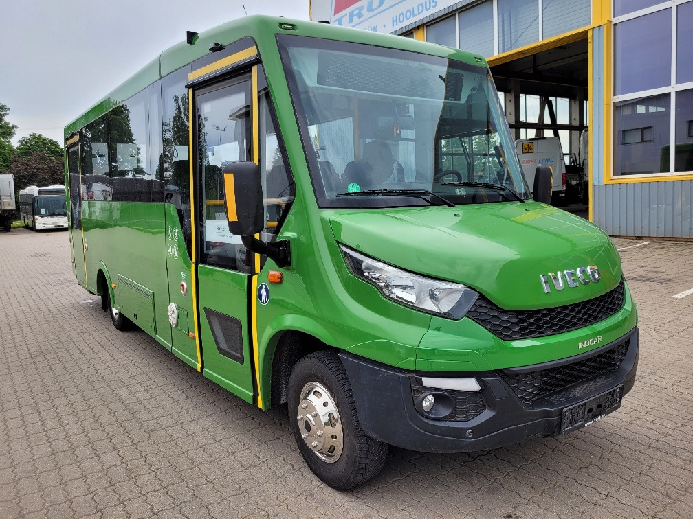 IVECO INDCAR MOBI, KLIIMA, 7.2016, EURO 6, WHEELCHAIR RAMP, 26 seats, 8,55 m - Minibus, Mikrobus: obrázok 1 IVECO INDCAR MOBI, KLIIMA, 7.2016, EURO 6, WHEELCHAIR RAMP, 26 seats, 8,55 m - Minibus, Mikrobus: obrázok 1