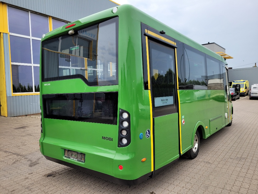 IVECO INDCAR MOBI, KLIIMA, 7.2016, EURO 6, WHEELCHAIR RAMP, 26 seats, 8,55 m  - Minibus, Mikrobus: obrázok 4 IVECO INDCAR MOBI, KLIIMA, 7.2016, EURO 6, WHEELCHAIR RAMP, 26 seats, 8,55 m  - Minibus, Mikrobus: obrázok 4