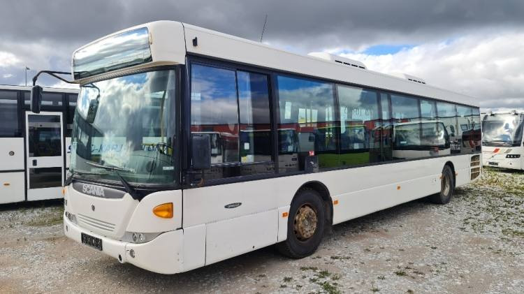 SCANIA OMNILINK K230UB 4X2 LB, 12.2009, EURO 5, RAMP, 39 seats, 12m; 3 UNITS - Prímestský autobus: obrázok 2 SCANIA OMNILINK K230UB 4X2 LB, 12.2009, EURO 5, RAMP, 39 seats, 12m; 3 UNITS - Prímestský autobus: obrázok 2