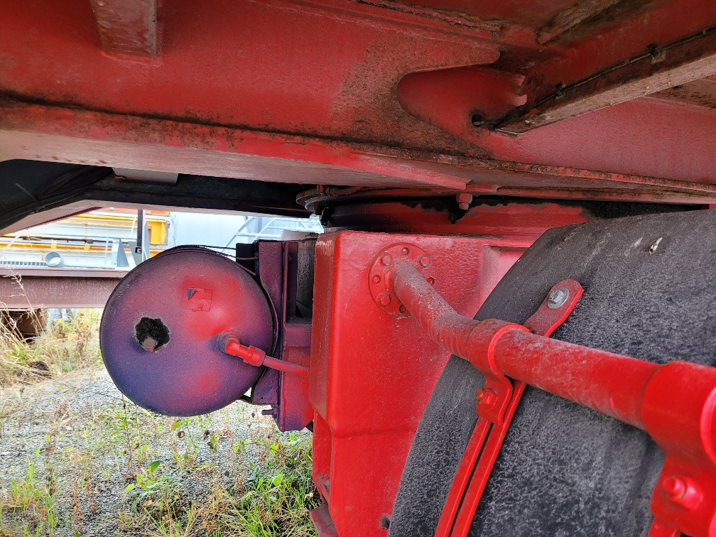 Príves podvalník STENA SPN 30+FULL STEEL SUSPENSION+HYDRAULIC RAMPS: obrázok 10