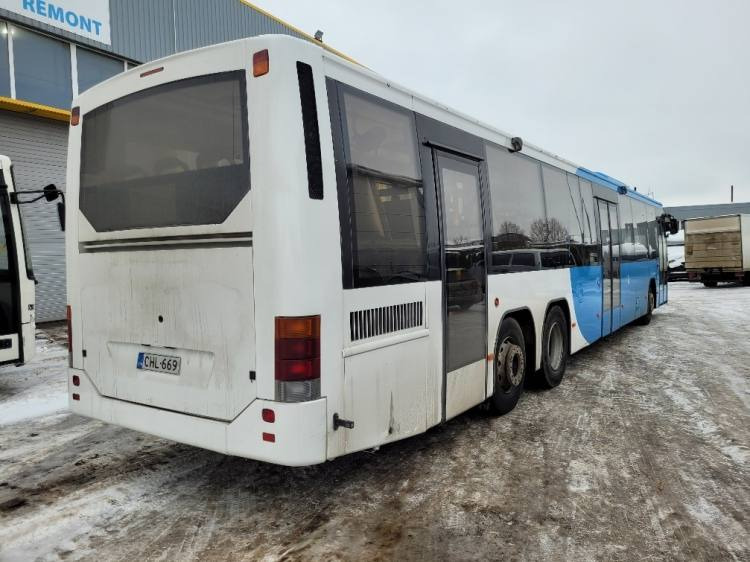 VOLVO B12BLE 8700 KLIMA, 8.2010, EURO 5, RAMP, 58 seats, 14,7m - Prímestský autobus: obrázok 4 VOLVO B12BLE 8700 KLIMA, 8.2010, EURO 5, RAMP, 58 seats, 14,7m - Prímestský autobus: obrázok 4