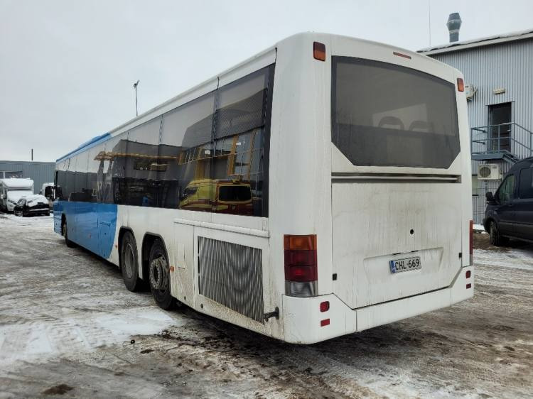 VOLVO B12BLE 8700 KLIMA, 8.2010, EURO 5, RAMP, 58 seats, 14,7m - Prímestský autobus: obrázok 3 VOLVO B12BLE 8700 KLIMA, 8.2010, EURO 5, RAMP, 58 seats, 14,7m - Prímestský autobus: obrázok 3
