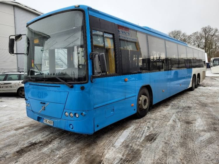 VOLVO B12BLE 8700 KLIMA, 8.2010, EURO 5, RAMP, 58 seats, 14,7m - Prímestský autobus: obrázok 2 VOLVO B12BLE 8700 KLIMA, 8.2010, EURO 5, RAMP, 58 seats, 14,7m - Prímestský autobus: obrázok 2