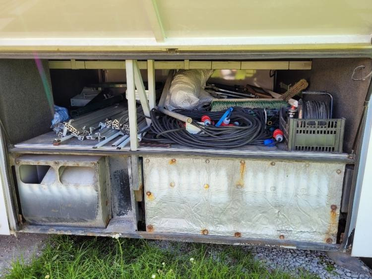 VOLVO B12M BERKHOF AXIAL70 MOTORHOME KLIMA 3.2003 - Autokar: obrázok 5 VOLVO B12M BERKHOF AXIAL70 MOTORHOME KLIMA 3.2003 - Autokar: obrázok 5